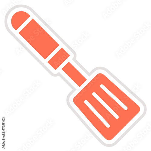 Turner Vector Icon Design Illustration