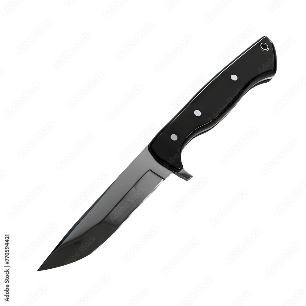 hunting knife isolated on white hunting knife isolated on white