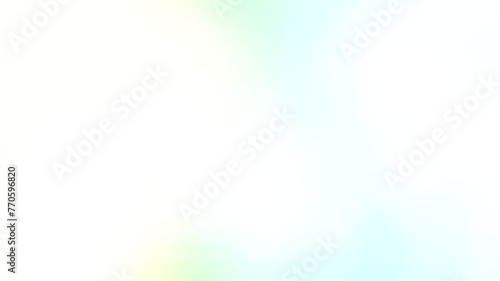 Blurred colored abstract background. Smooth transitions of iridescent colors. Colorful gradient.