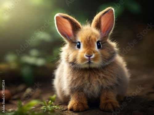 Bunny Rabbit © Yesac