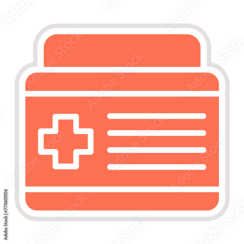 Ointment Vector Icon Design Illustration
