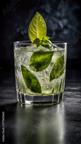 Kühler Cocktail 