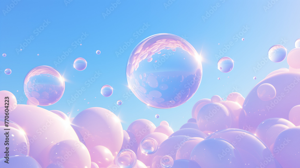 abstract, exciting background in light blue and white colors abstract, exciting background in light blue and white colors