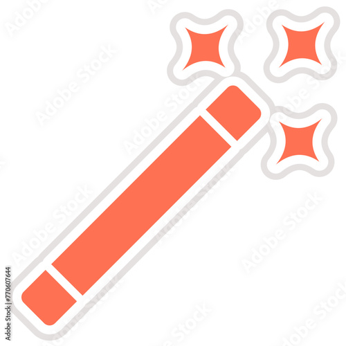 Effect Vector Icon Design Illustration