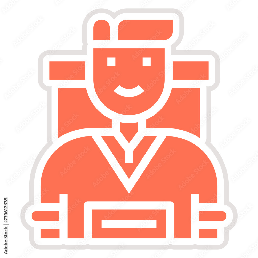 Ar Tourism Vector Icon Design Illustration Ar Tourism Vector Icon Design Illustration