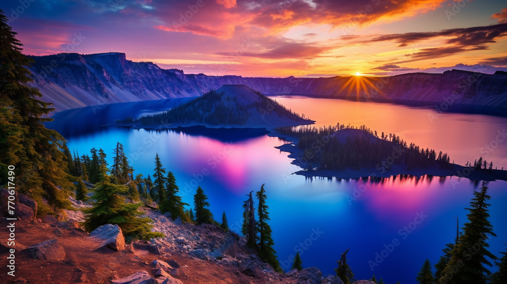 America’s most beautiful lakes