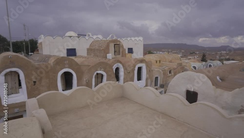 Ksar Haddada, Tataouine, Tunisia photo