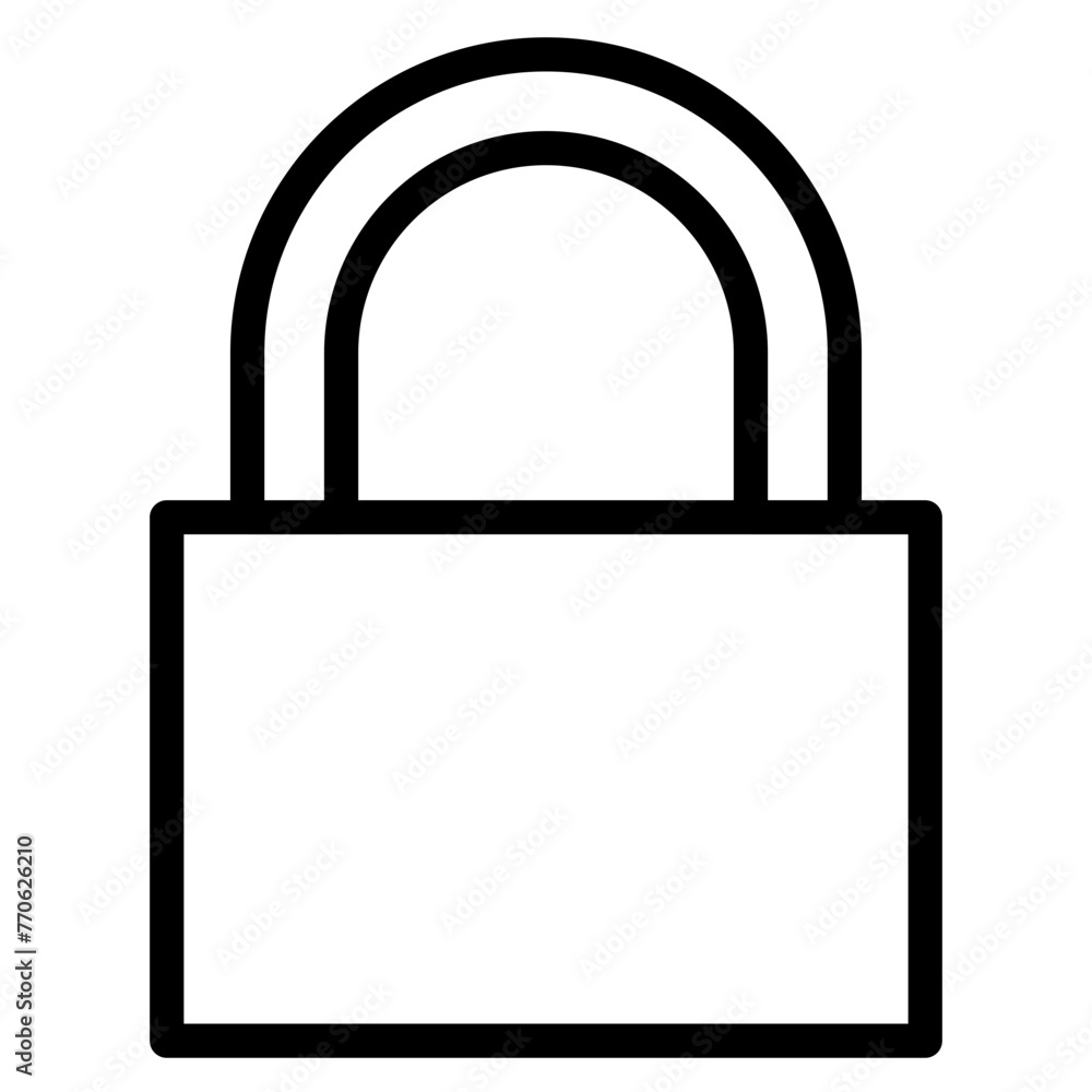 lock, padlock icon lock, padlock icon