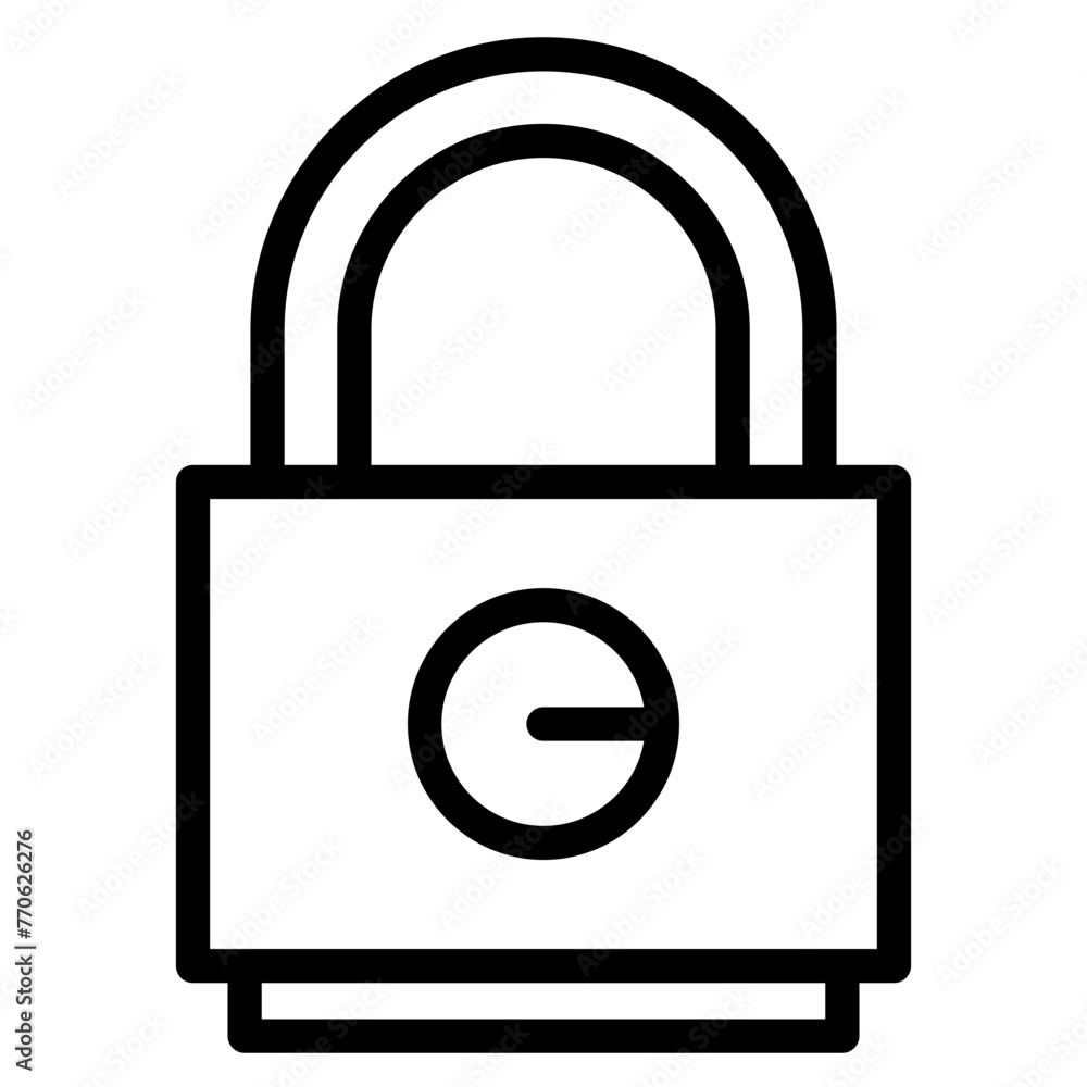 lock, padlock icon lock, padlock icon
