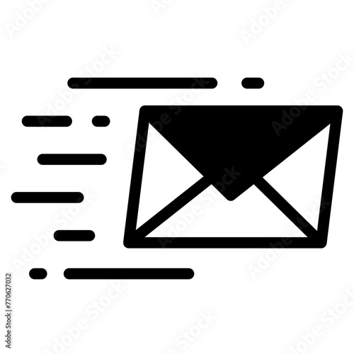 Express Mail icon 