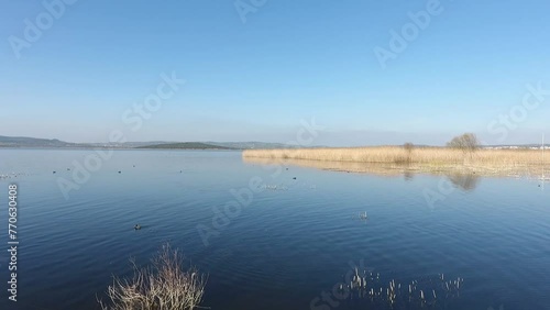 Turkiye Bursa Nilüfer Akyazı Lake - Turkey