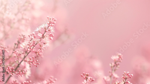 A pastel pink backdrop for soft and inviting product or fashion photography. © Finsch
