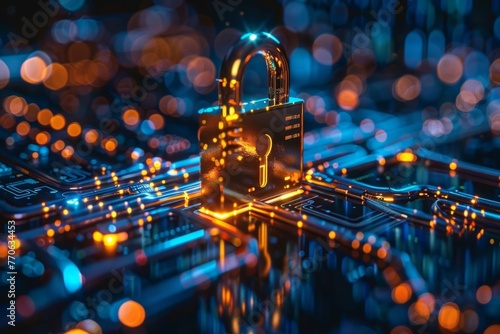 Ensure the safety of your digital assets by implementing robust cybersecurity measures to safeguard sensitive business information and financial transactions from potential cyber threats.