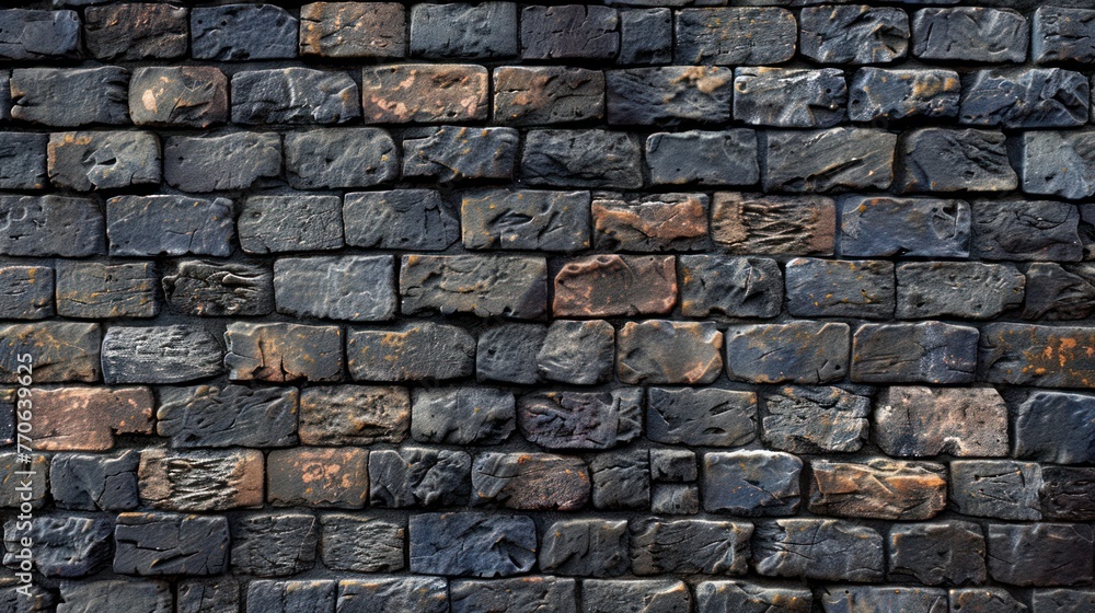 Fototapeta premium Old Brick wall background