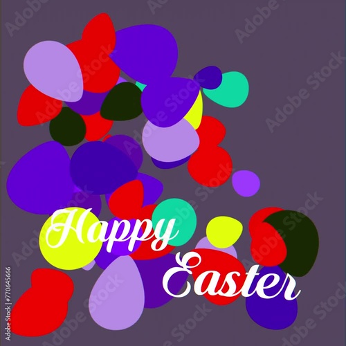 Bm Happy Easter 2024 Crypto Animation (ID: 770645666)