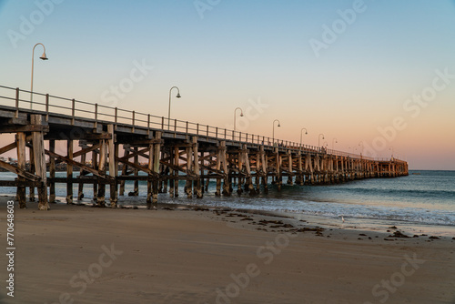 Pier in Coffs Harbour, NSW, Australia