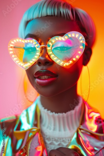 Due to the intentional blurring, detailed description and keywords cannot be accurately provided for this image