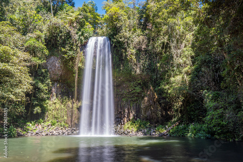 Millaa Millaa Falls, Queensland, Australia photo