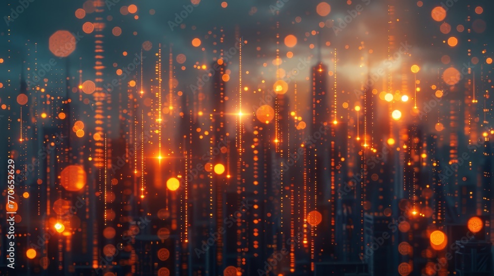 Fototapeta premium Navigating Business Success: Revenue Growth and Profit Maximization