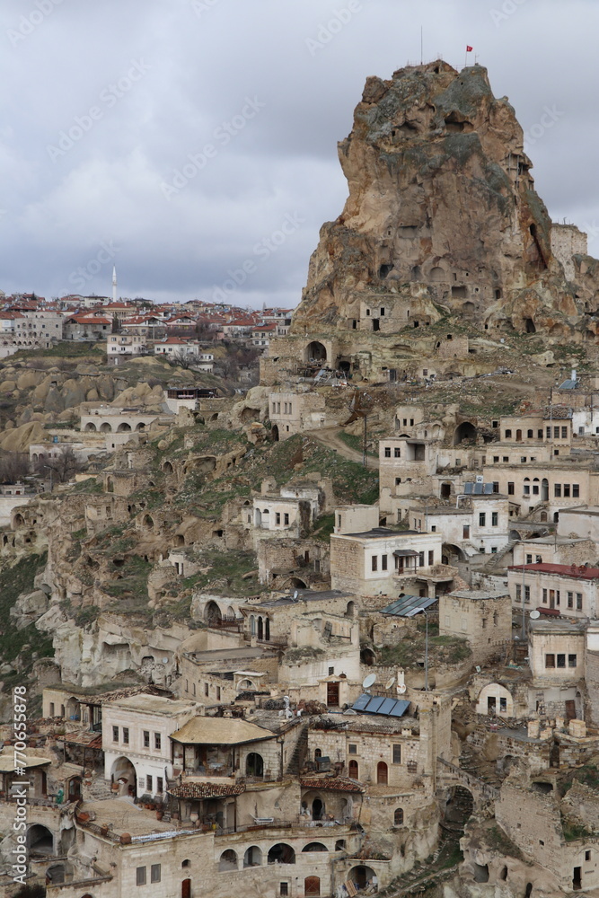 Uçhisar - Cappadoce 