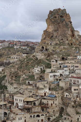 Uçhisar - Cappadoce 