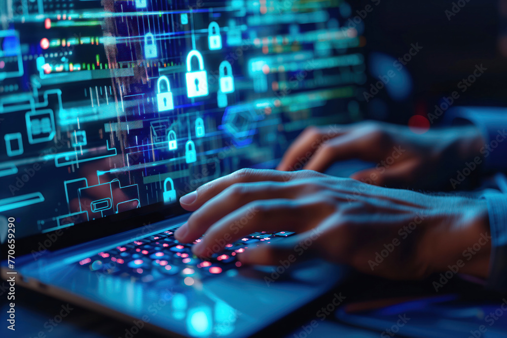 Worked on network data protection in an effort to combat digital crime as cyber security expert AI Generative Worked on network data protection in an effort to combat digital crime as cyber security expert AI Generative