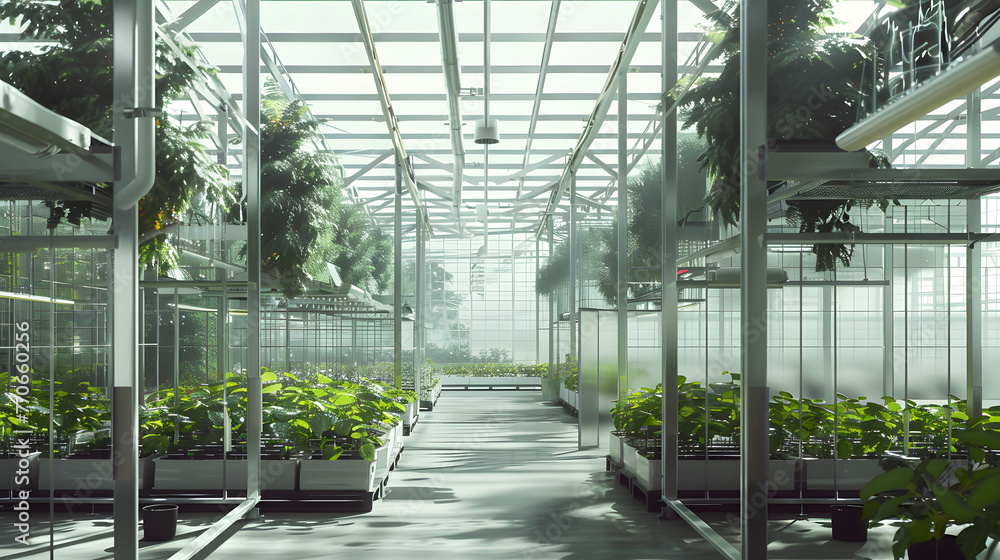 a large greenhouse with many plants, plants, cultivation, agriculture, botanical, horticulture, a large greenhouse with many plants, plants, cultivation, agriculture, botanical, horticulture,