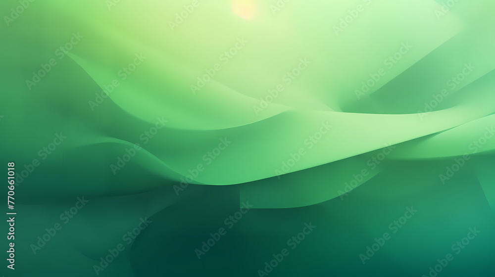 Modern Abstract Green Background Modern Abstract Green Background