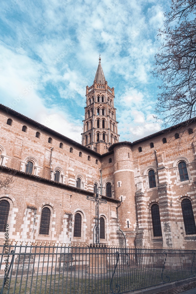 Basilique Saint-Sernin, Toulouse Basilique Saint-Sernin, Toulouse
