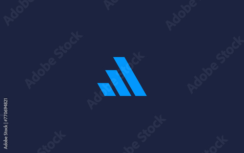 letter a logo icon design vector design template inspiration