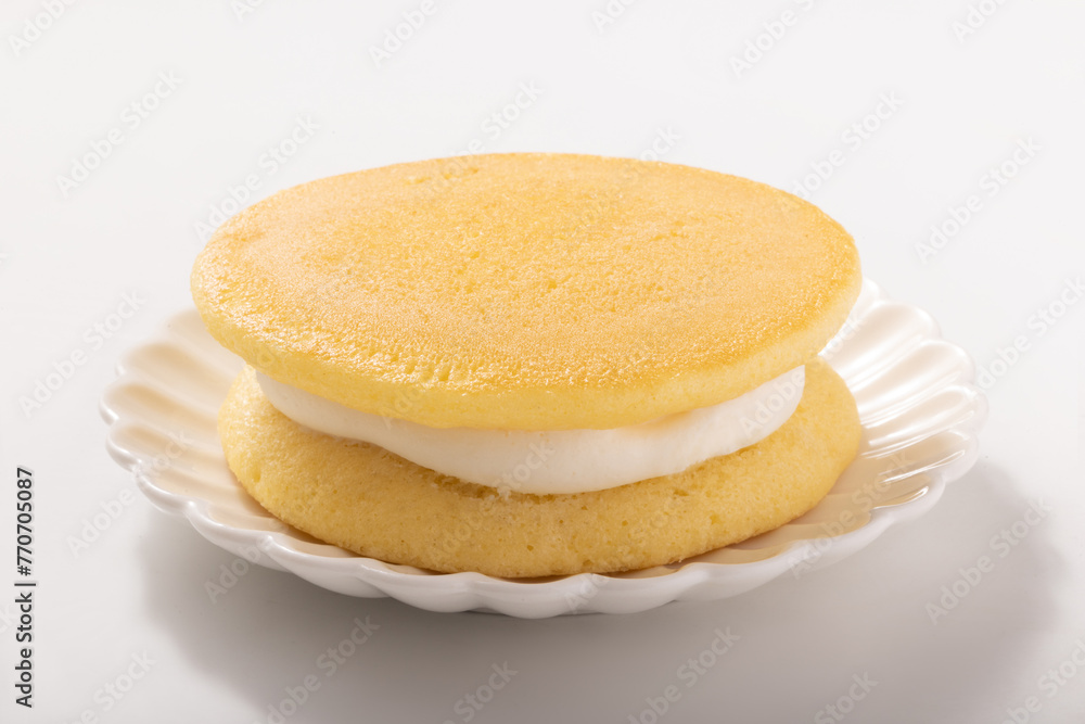 クリームチーズ パンケーキ クリームチーズ パンケーキ
