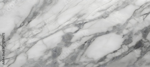 Firefly White marble texture background, abstract marble texture (natural patterns) for design. Generative AI.