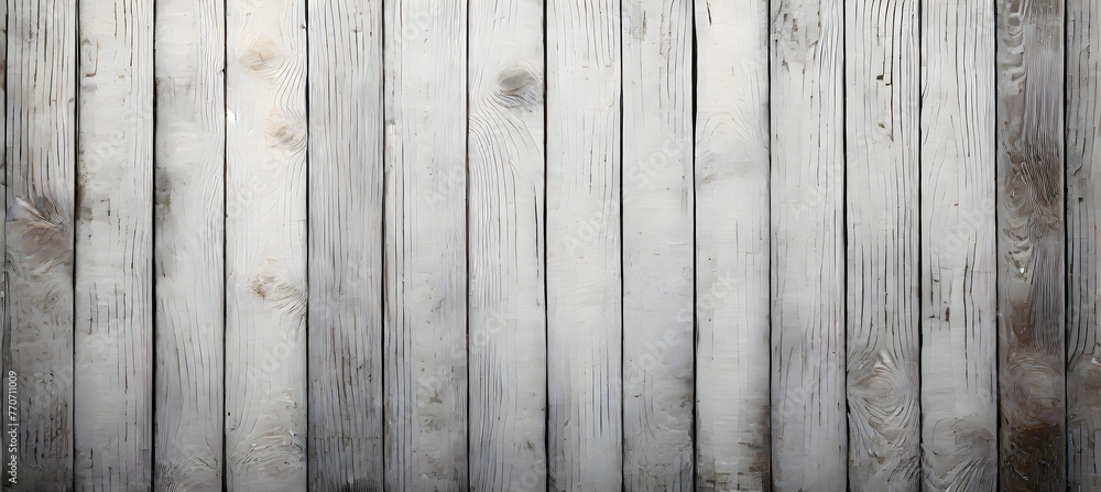 white wood texture background light. Generative AI. white wood texture background light. Generative AI.