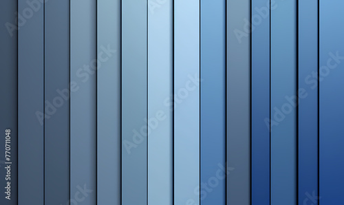 Wallpaper Mural Blue background with vertical lines of abstract design Torontodigital.ca