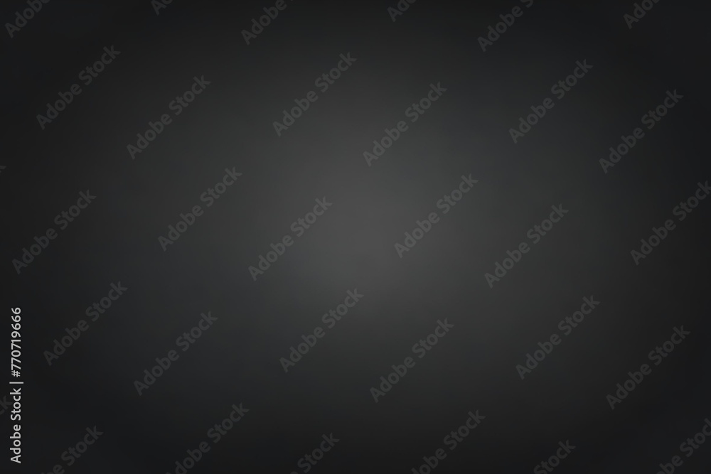 Abstract gradient smooth Blurred Black background image Abstract gradient smooth Blurred Black background image