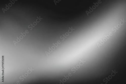 Abstract gradient smooth Blurred Black background image