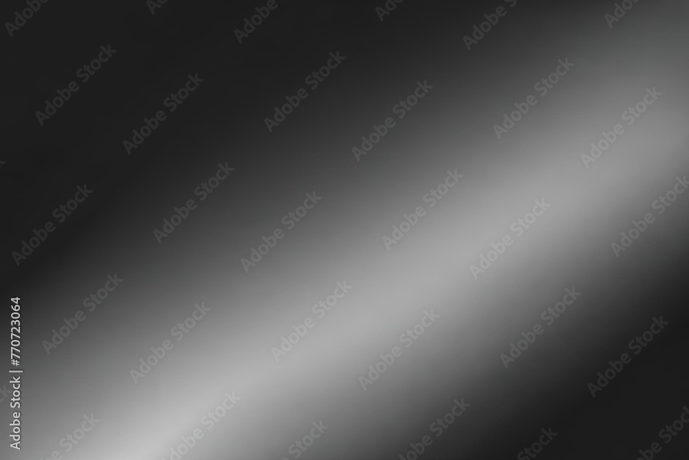 Abstract gradient smooth Blurred Black background  image