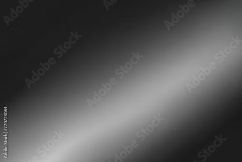 Abstract gradient smooth Blurred Black background  image