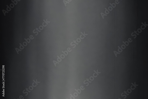 Abstract gradient smooth Blurred Black background  image photo