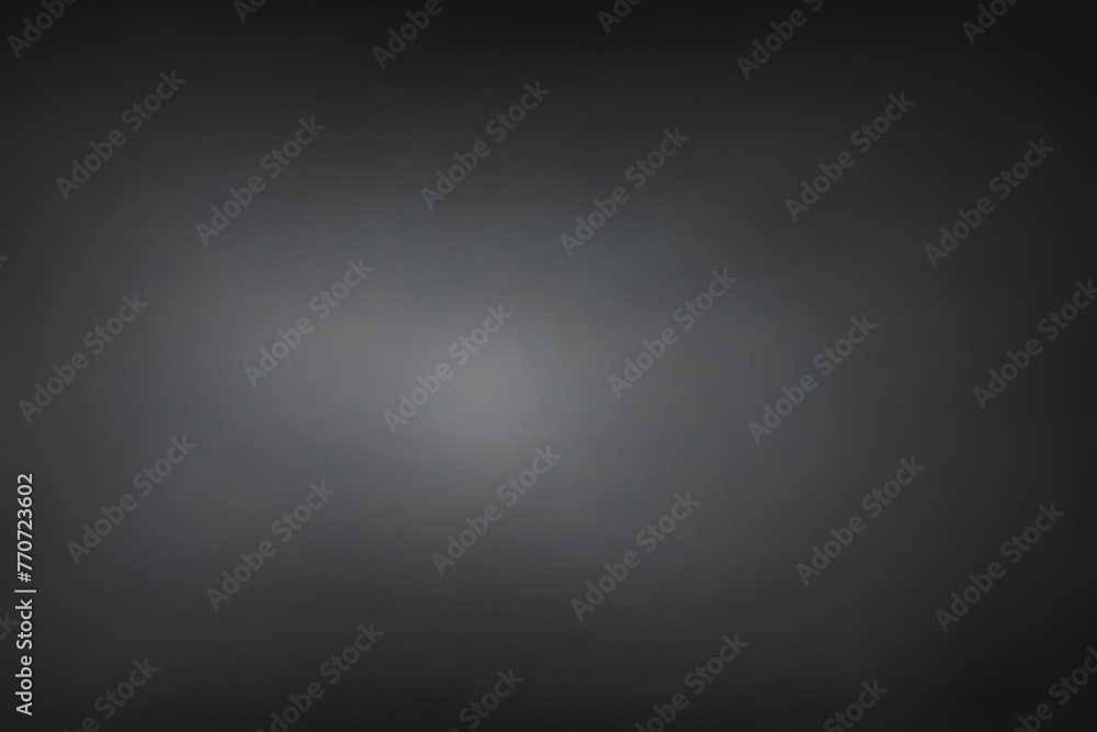 Abstract gradient smooth Blurred Black background image Abstract gradient smooth Blurred Black background image
