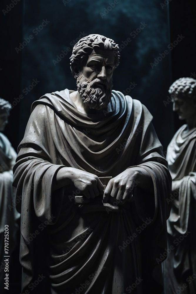 Greek statues Greek statues