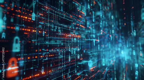 Digital Cybersecurity Matrix