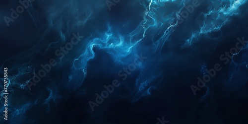 Abstract background, mysterious, dark, midnight blue background 