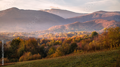 autumn in the mountains © Ammar
