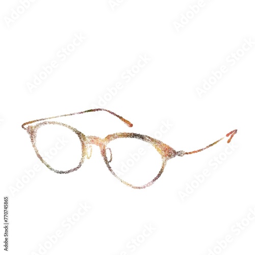 glasses 8