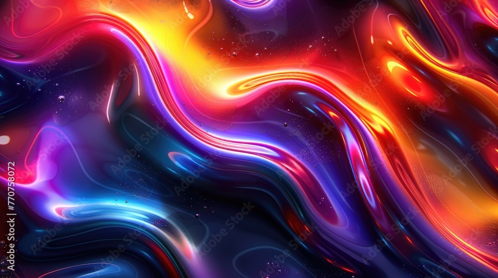 Abstract holographic iridescent wallpaper. holographic neon background. holographic vibrant color background. Fluid colors wallpaper. neon glowing lines background. vibrant gradient wallpaper. Abstract holographic iridescent wallpaper. holographic neon background. holographic vibrant color background. Fluid colors wallpaper. neon glowing lines background. vibrant gradient wallpaper.