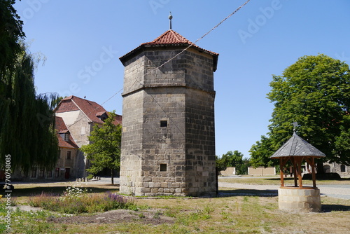 Kloster Sankt Burchardi in Halberstadt photo