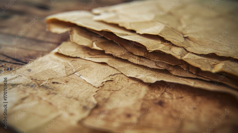 Old Paper texture - generative ai Old Paper texture - generative ai