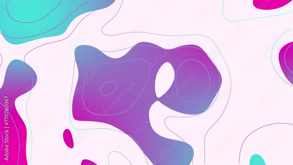 abstract multicolor liquid wavy shapes and lines 4k motion background, geometric modern design element abstract multicolor liquid wavy shapes and lines 4k motion background, geometric modern design element