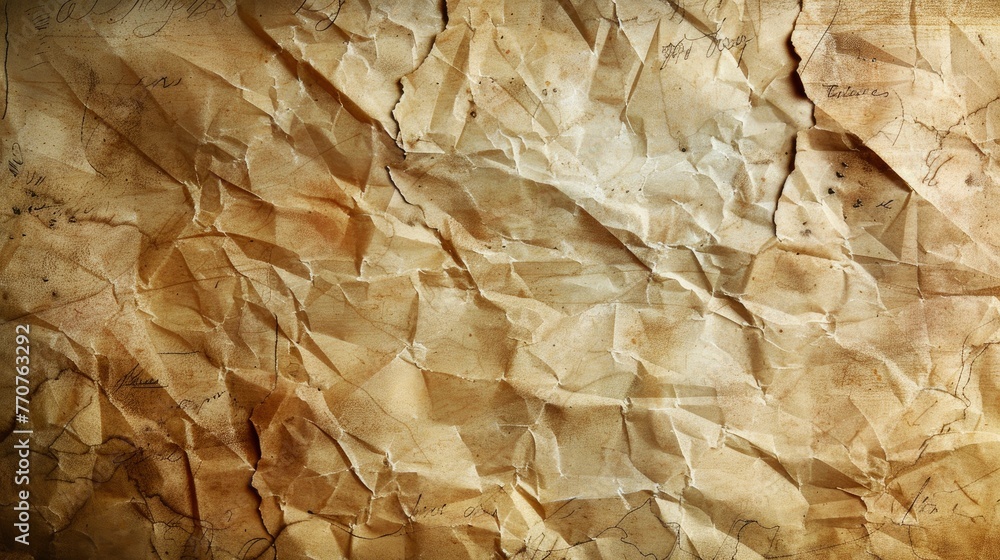 Old Paper texture - generative ai Old Paper texture - generative ai